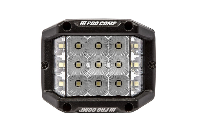 2pcs 75W Wide Angle Cube LED Driving Lights <br> Universal