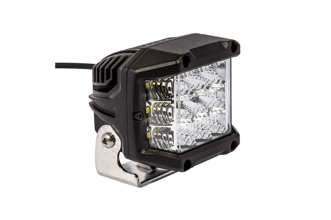 2pcs 75W Wide Angle Cube LED Driving Lights <br> Universal