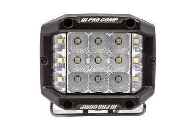 2pcs 75W Wide Angle Cube LED Driving Lights <br> Universal