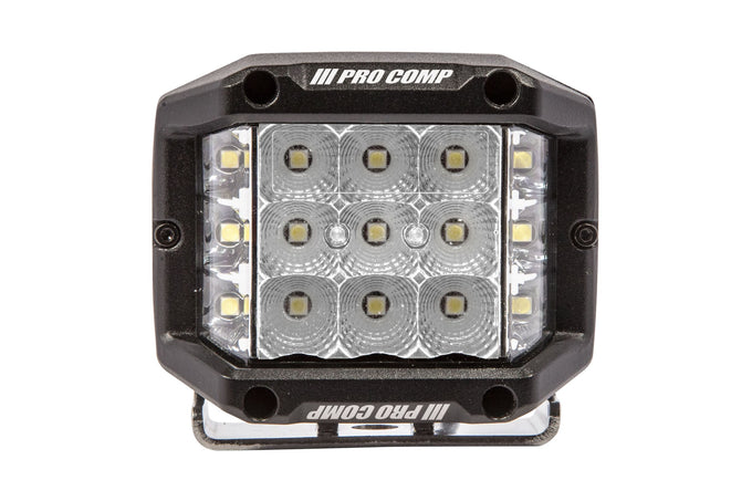 2pcs 75W Wide Angle Cube LED Driving Lights <br> Universal
