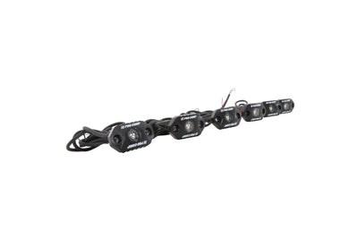 6pcs RGB LED Rock Lights Kit <br> Universal