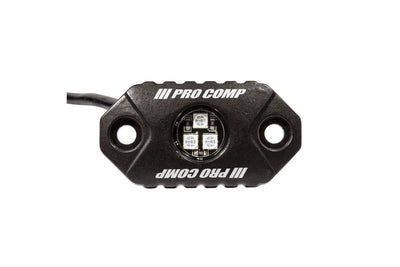 6pcs RGB LED Rock Lights Kit <br> Universal