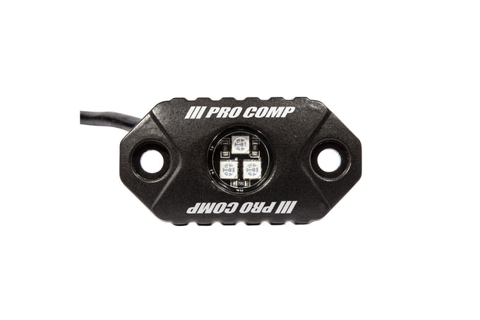 6pcs RGB LED Rock Lights Kit <br> Universal