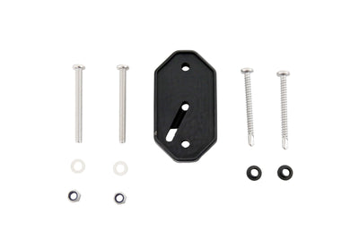 6pcs RGB LED Rock Lights Kit <br> Universal