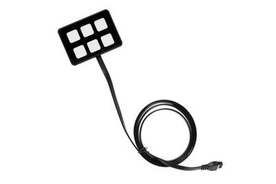 6-Way Switch Panel Circut Control System <br> Universal