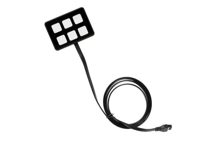 6-Way Switch Panel Circut Control System <br> Universal