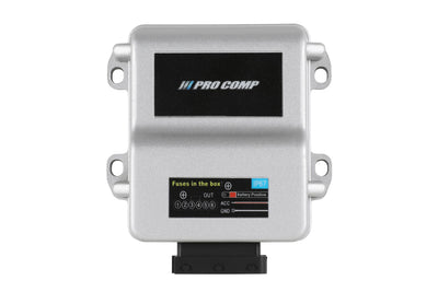 6-Way Switch Panel Circut Control System <br> Universal