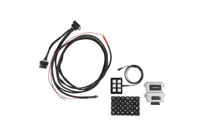 6-Way Switch Panel Circut Control System <br> Universal