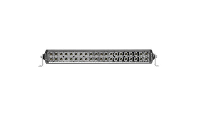 20 in. Dual Row LED Combo Spot Flood Light Bar <br> Universal