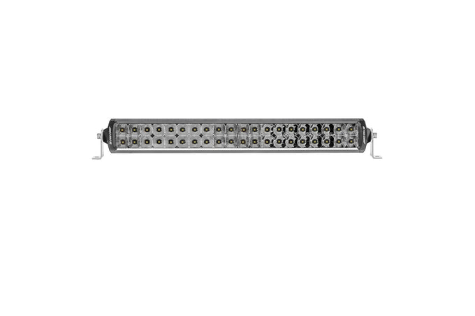20 in. Dual Row LED Combo Spot Flood Light Bar <br> Universal