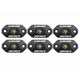 3pcs LED Rock Lights Kit <br> Universal