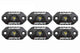 3pcs LED Rock Lights Kit <br> Universal