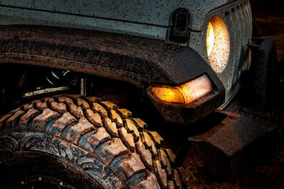 3pcs LED Rock Lights Kit <br> Universal