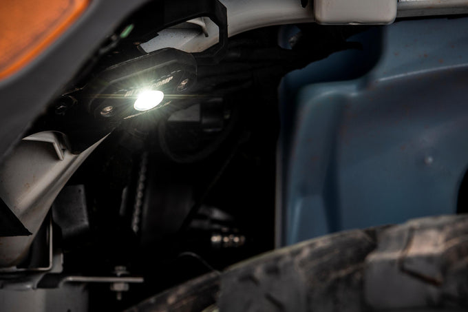 3pcs LED Rock Lights Kit <br> Universal