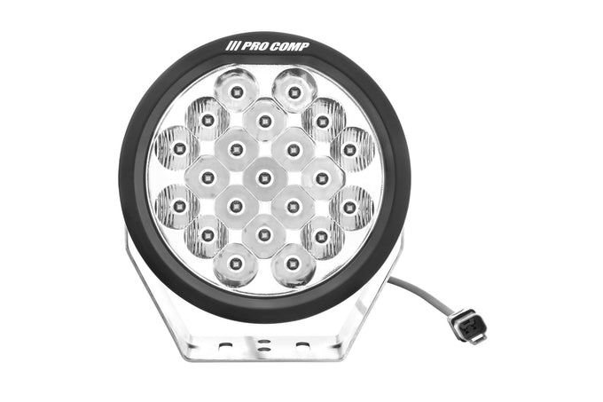 5 in. Round LED Offroad Driving Light <br> Universal