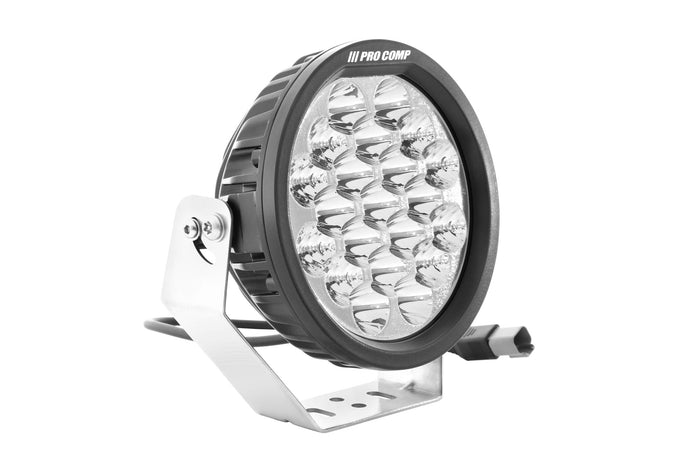5 in. Round LED Offroad Driving Light <br> Universal