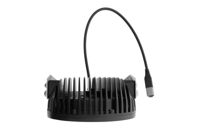 5 in. Round LED Offroad Driving Light <br> Universal