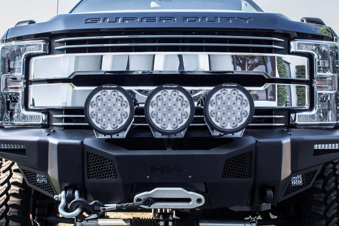5 in. Round LED Offroad Driving Light <br> Universal