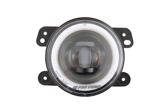 2pcs LED Fog Lights <br> 07-18 Jeep Wrangler JK/JL 2&4 Door