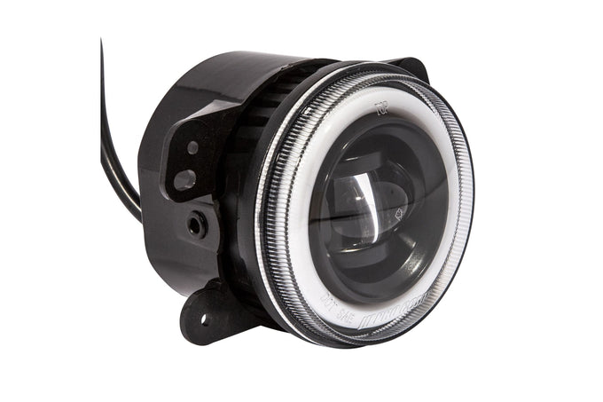 2pcs LED Fog Lights <br> 07-18 Jeep Wrangler JK/JL 2&4 Door