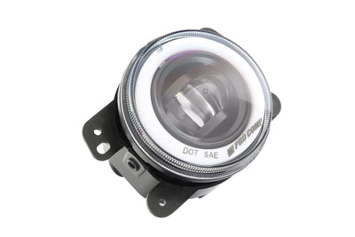 2pcs LED Fog Lights <br> 07-18 Jeep Wrangler JK/JL 2&4 Door