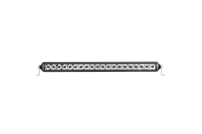 20 in. Single Row LED Combo Spot Flood Light Bar <br> Universal