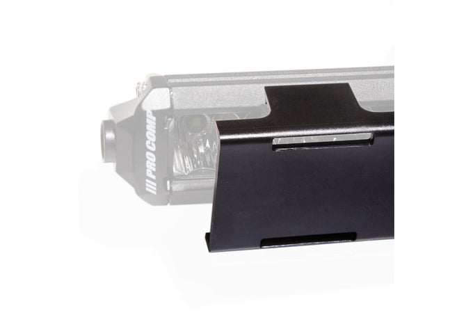 20 in. Single Row LED Combo Spot Flood Light Bar <br> Universal