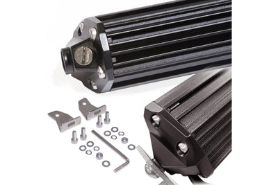 6 in. Single Row LED Combo Spot Flood Light Bar <br> Universal