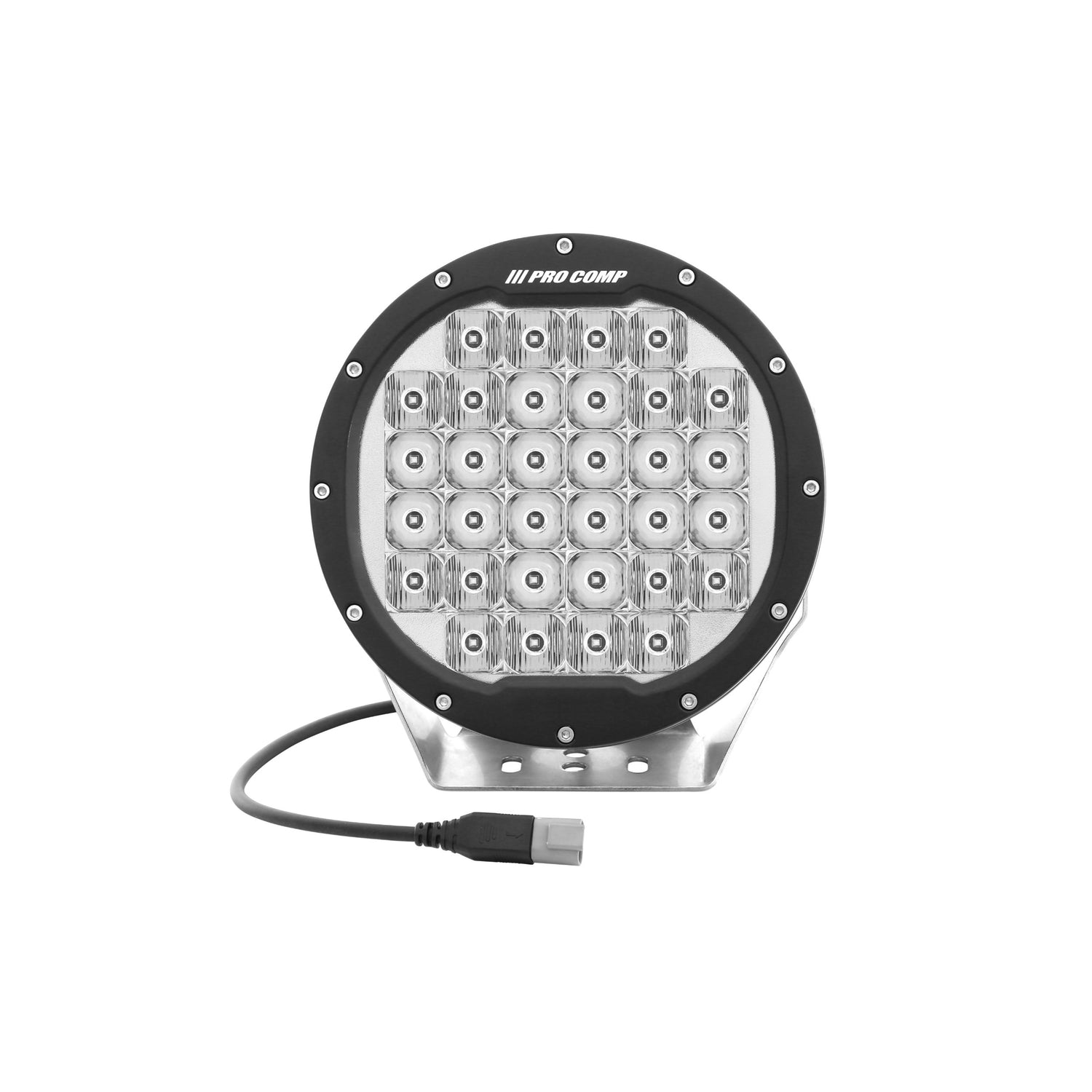 7 in. Round LED Offroad Driving Light <br> Universal