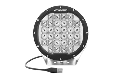 7 in. Round LED Offroad Driving Light <br> Universal