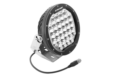 7 in. Round LED Offroad Driving Light <br> Universal