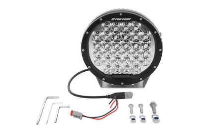 7 in. Round LED Offroad Driving Light <br> Universal