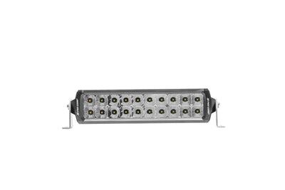 10 in. Dual Row LED Combo Spot Flood Light Bar <br> Universal