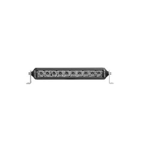 10 in. Single Row LED Combo Spot Flood Light Bar <br> Universal