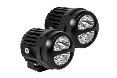 2pcs 2 in. 20W LED Spot Lights <br> Universal