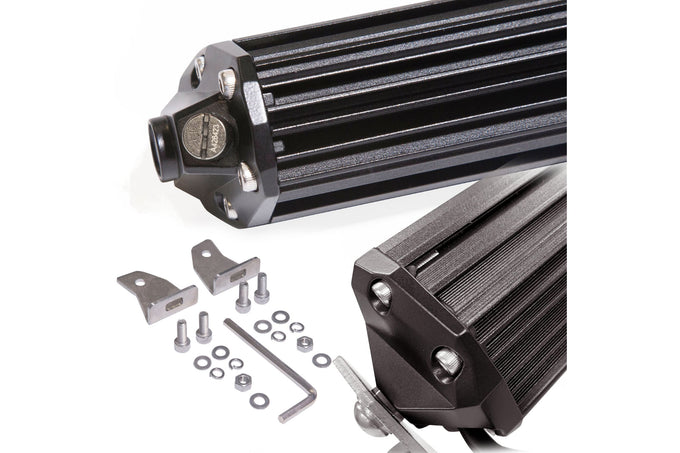 6 in. Dual Row LED Combo Spot Flood Light Bar <br> Universal