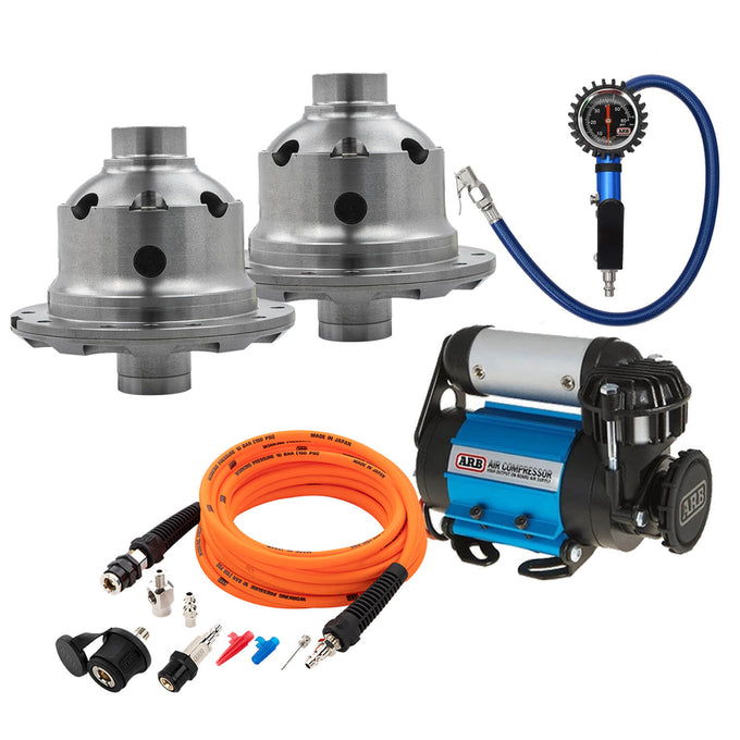 Air Locker Traction Pack <br> 07-18 Jeep Wrangler