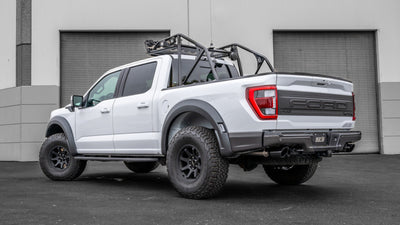 ATAK Mid-Section Connection Pipes <br> 21-24 Ford F-150 Raptor 3.5L V6