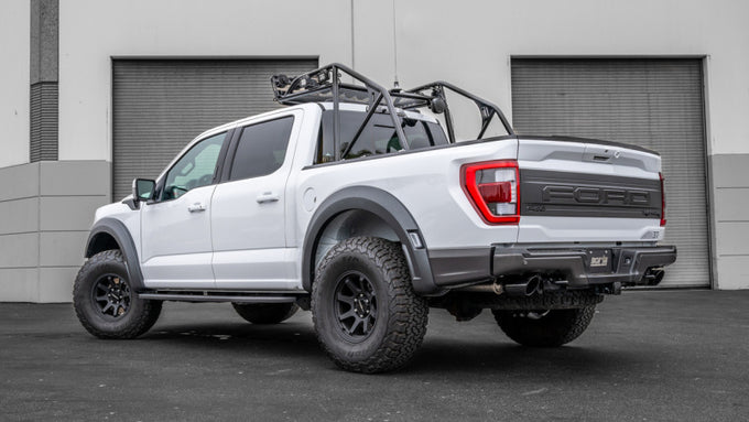ATAK Mid-Section Connection Pipes <br> 21-24 Ford F-150 Raptor 3.5L V6
