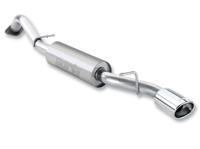 S-Type Axle-Back Exhaust System <br> 09-13 Toyota Corolla 1.8L 09-10 Corolla 2.4L