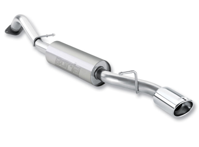 S-Type Axle-Back Exhaust System <br> 09-13 Toyota Corolla 1.8L 09-10 Corolla 2.4L