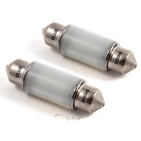 36mm HP6 LED Red (pair)
