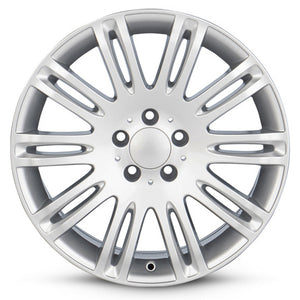 18 x 8.5 in. Aluminum Rim 07-09 Mercedes E-Class
