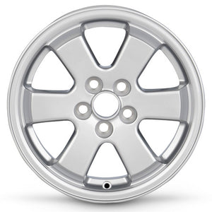 15 x 6 in. Aluminum Wheel / Rim 04-09 Toyota Prius