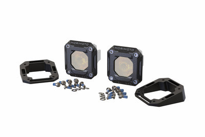 Flush or Angled Mounting Kit <br>Universal