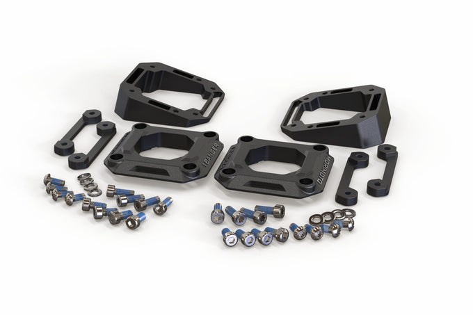 Flush or Angled Mounting Kit <br>Universal