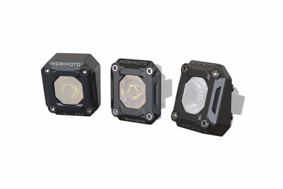 Flush or Angled Mounting Kit <br>Universal