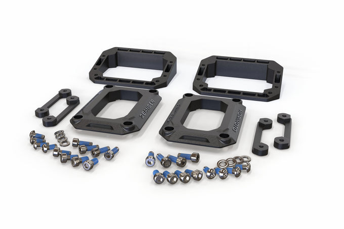 Flush or Angled Mounting Kit <br>Universal