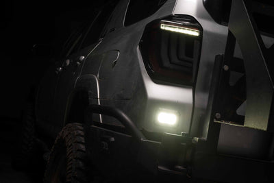 Flush or Angled Mounting Kit <br>Universal