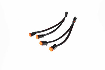 Deutsch 2P Pair Splitters <br>Universal